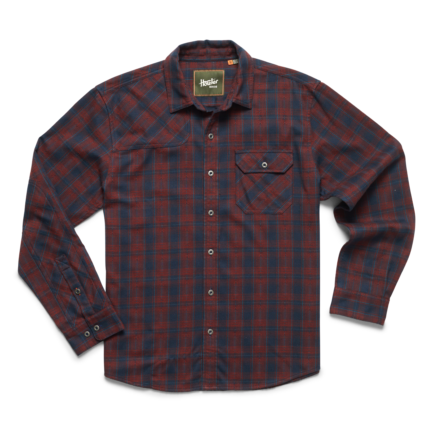 Howler Brothers Harker's Flannel