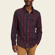 Howler Brothers Harker's Flannel