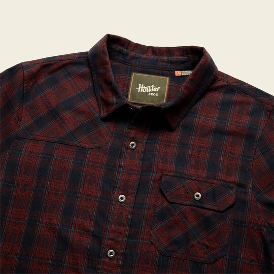 Howler Brothers Harker's Flannel