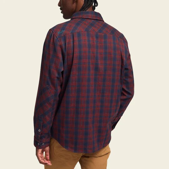 Howler Brothers Harker's Flannel