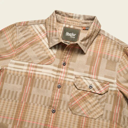 Howler Brothers Harker's Flannel