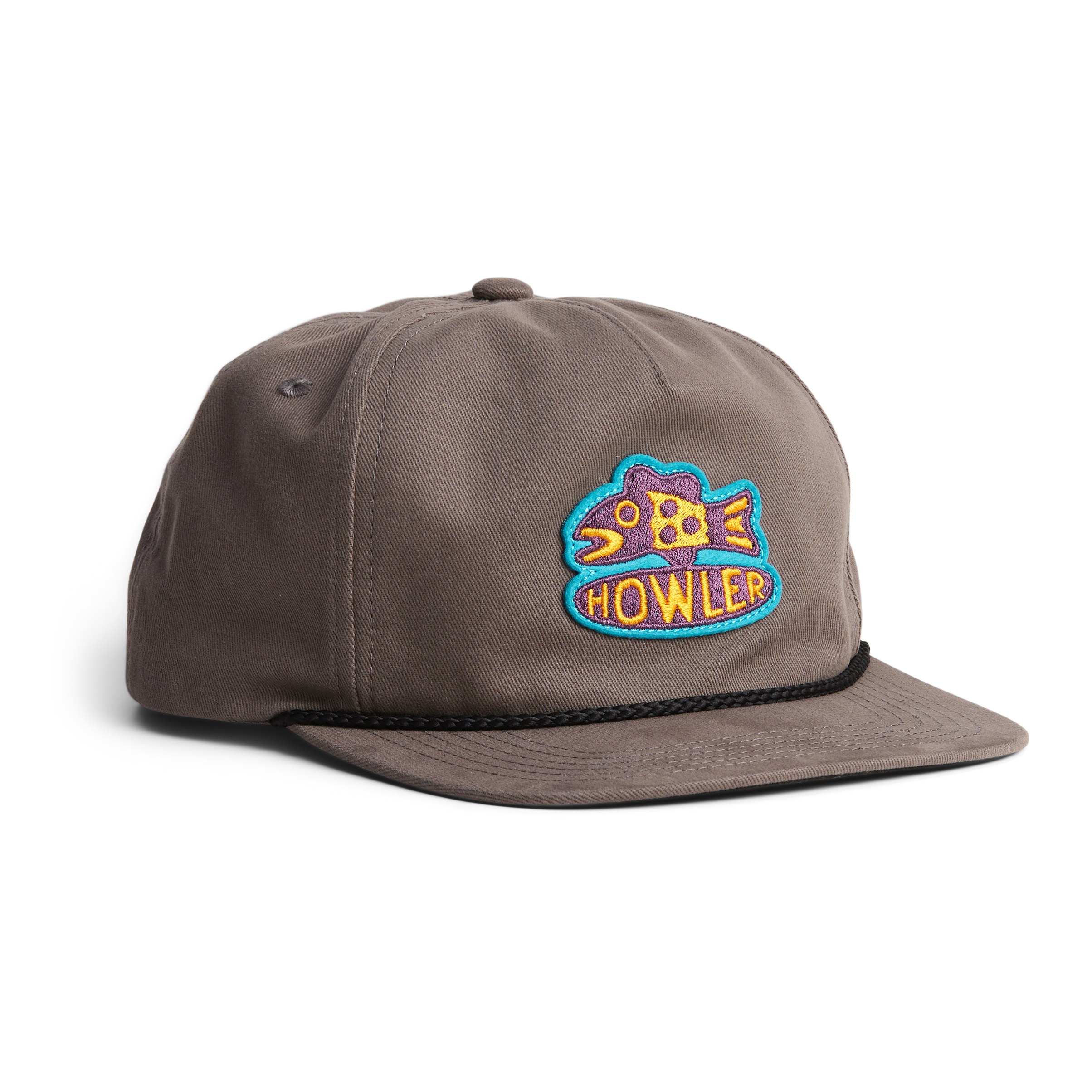 Howler Brothers Unstructured Snapback Hat
