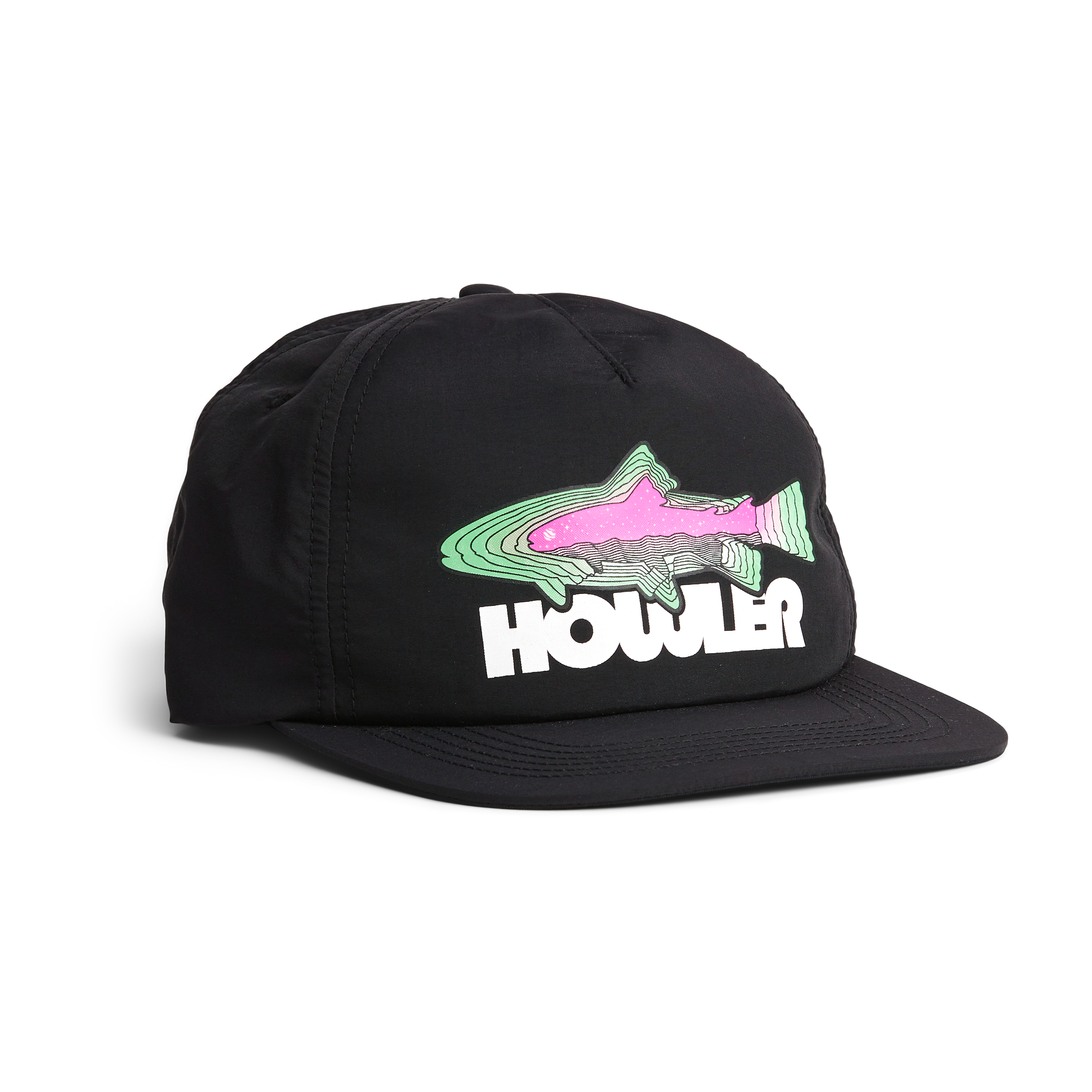 Howler Brothers Unstructured Snapback Hat
