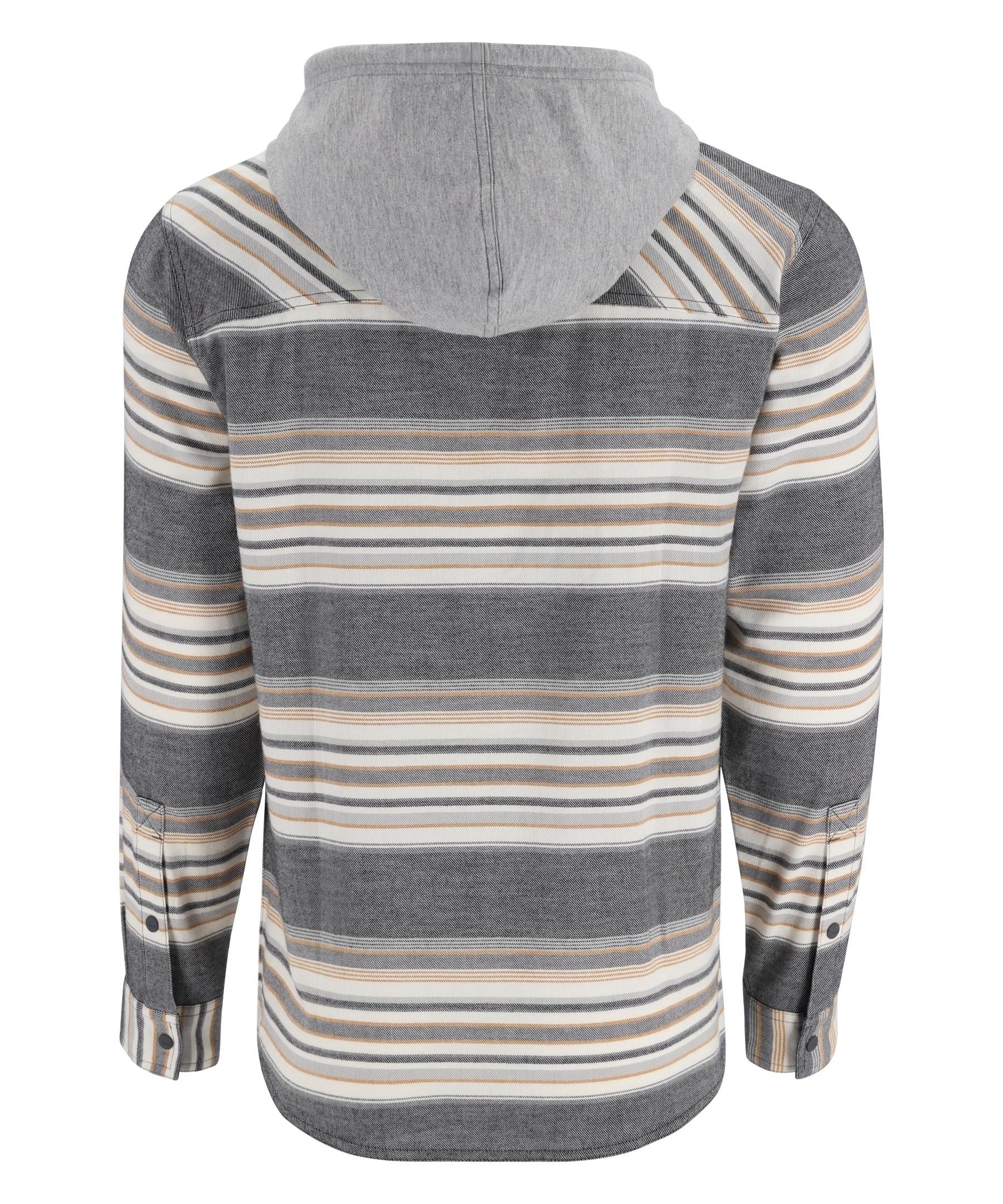 Simms Men's Santee Flannel Hoody