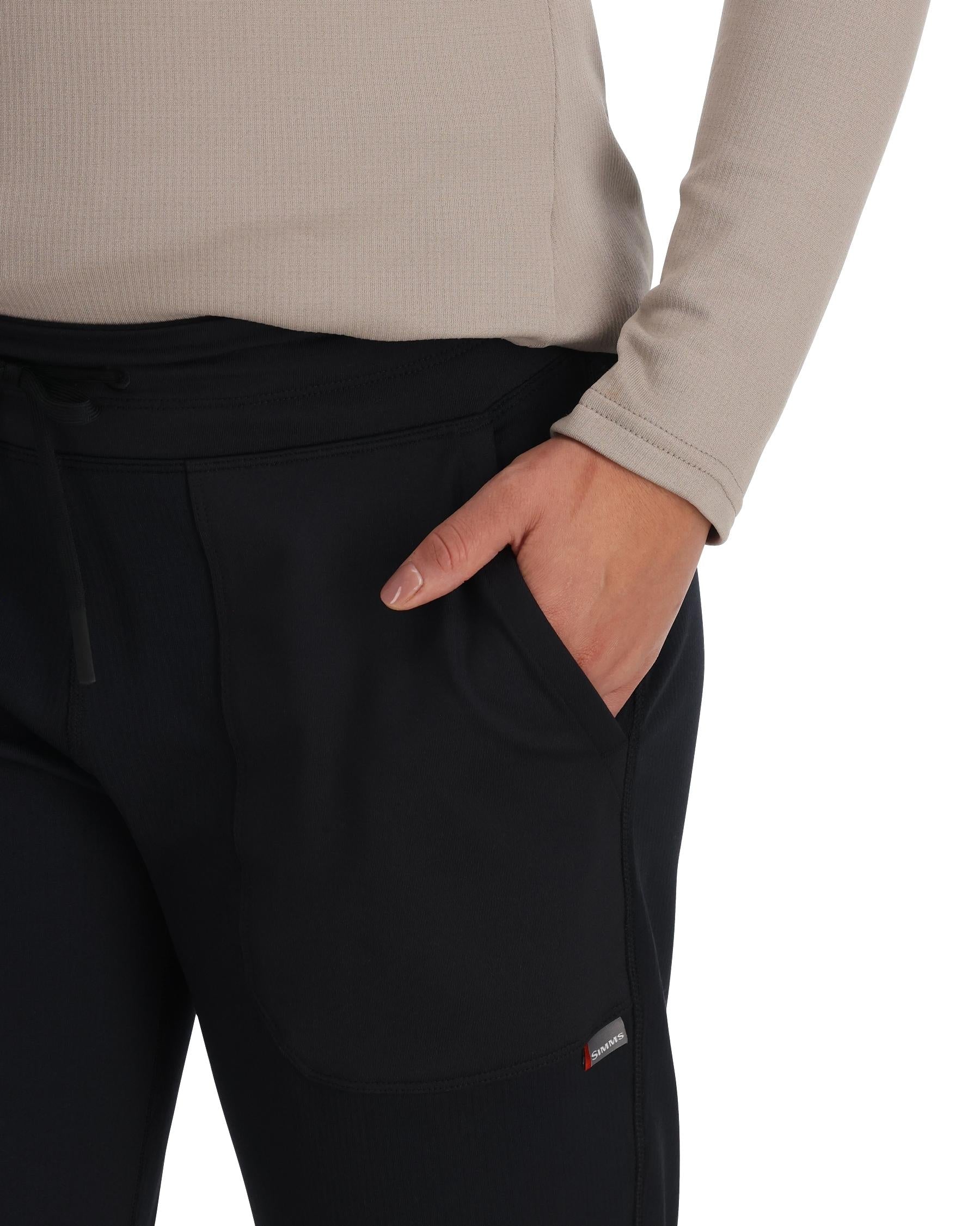 Simms Women's Thermal Jogger