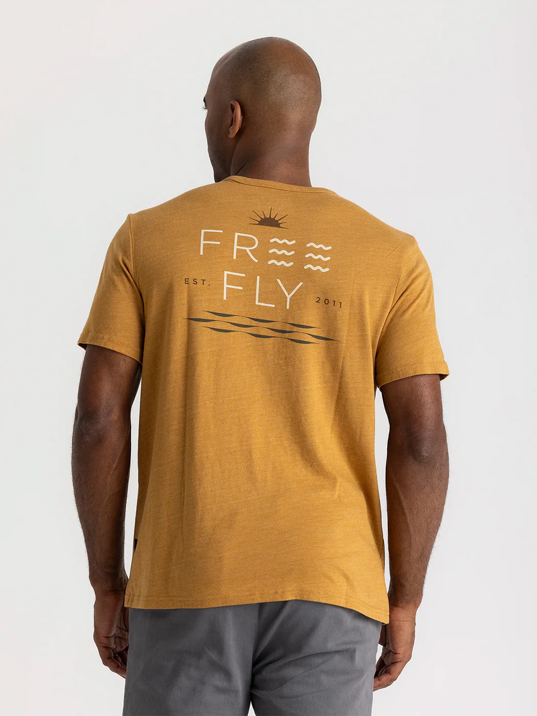Free Fly Apparel Salt and Sun Pocket Tee