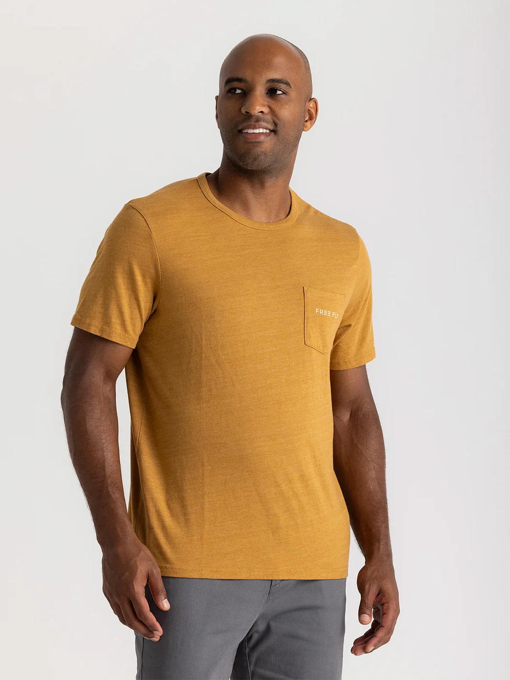 Free Fly Apparel Salt and Sun Pocket Tee