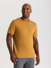 Free Fly Apparel Salt and Sun Pocket Tee