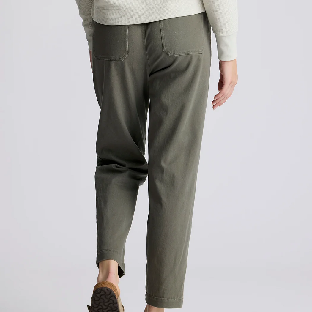 Free Fly Apparel Women's Pacifica Twill Pant