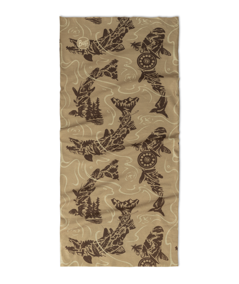 Buff CoolNet UV Neckwear - Lake River