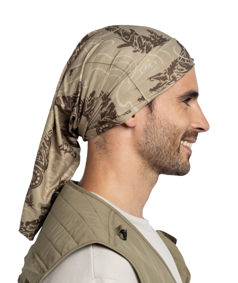 Buff CoolNet UV Neckwear - Lake River