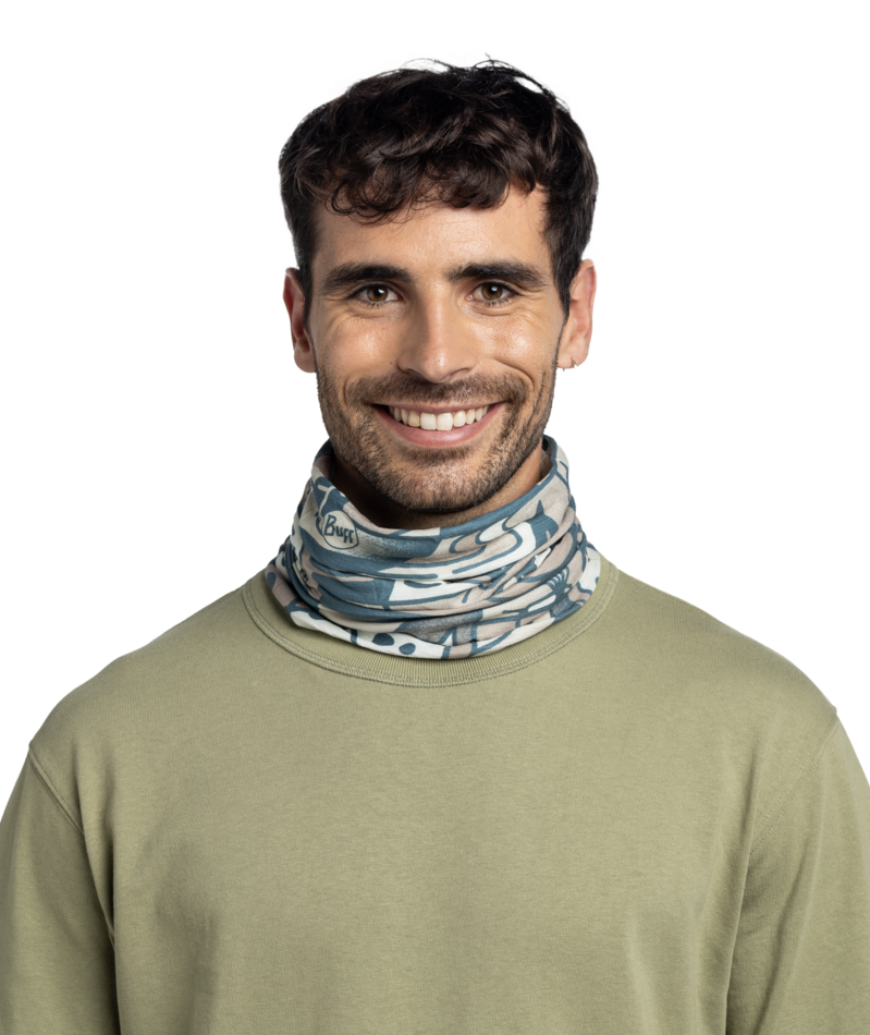 Buff CoolNet UV Neckwear - Lake River