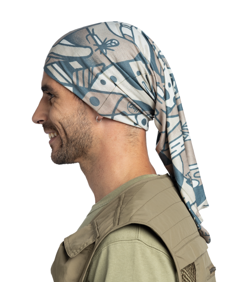 Buff CoolNet UV Neckwear - Lake River