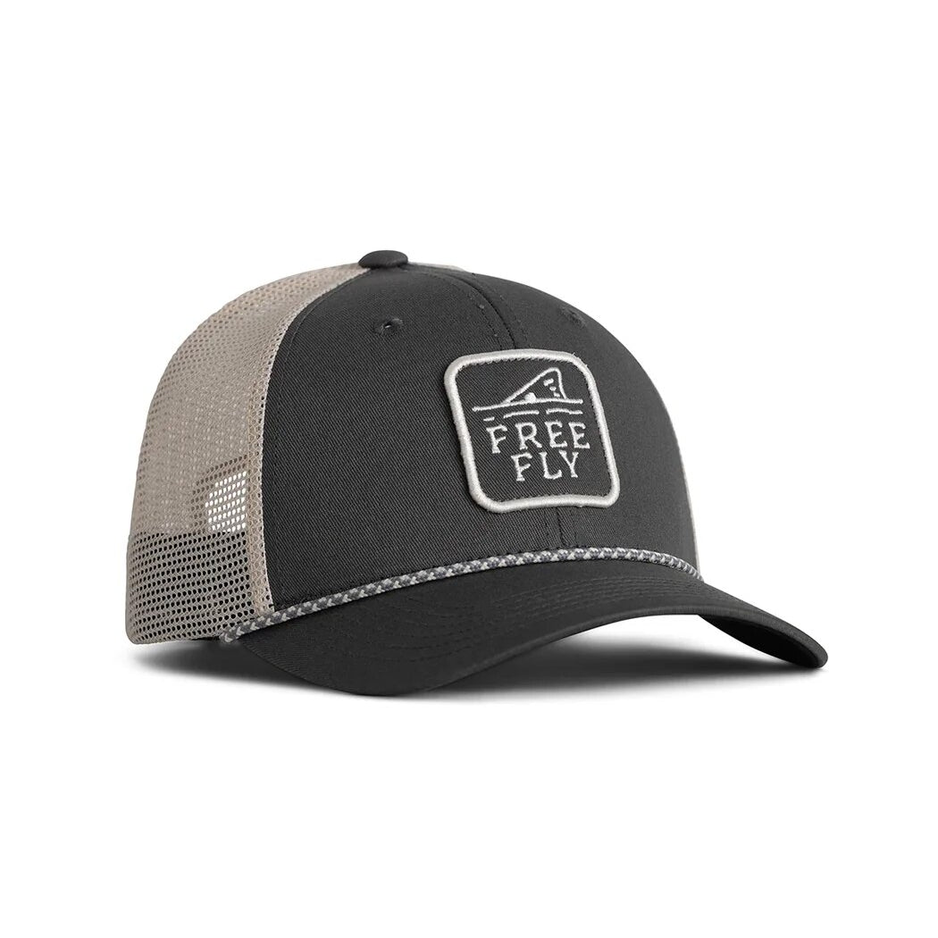 Free Fly Apparel Flood Feeder Trucker Hat