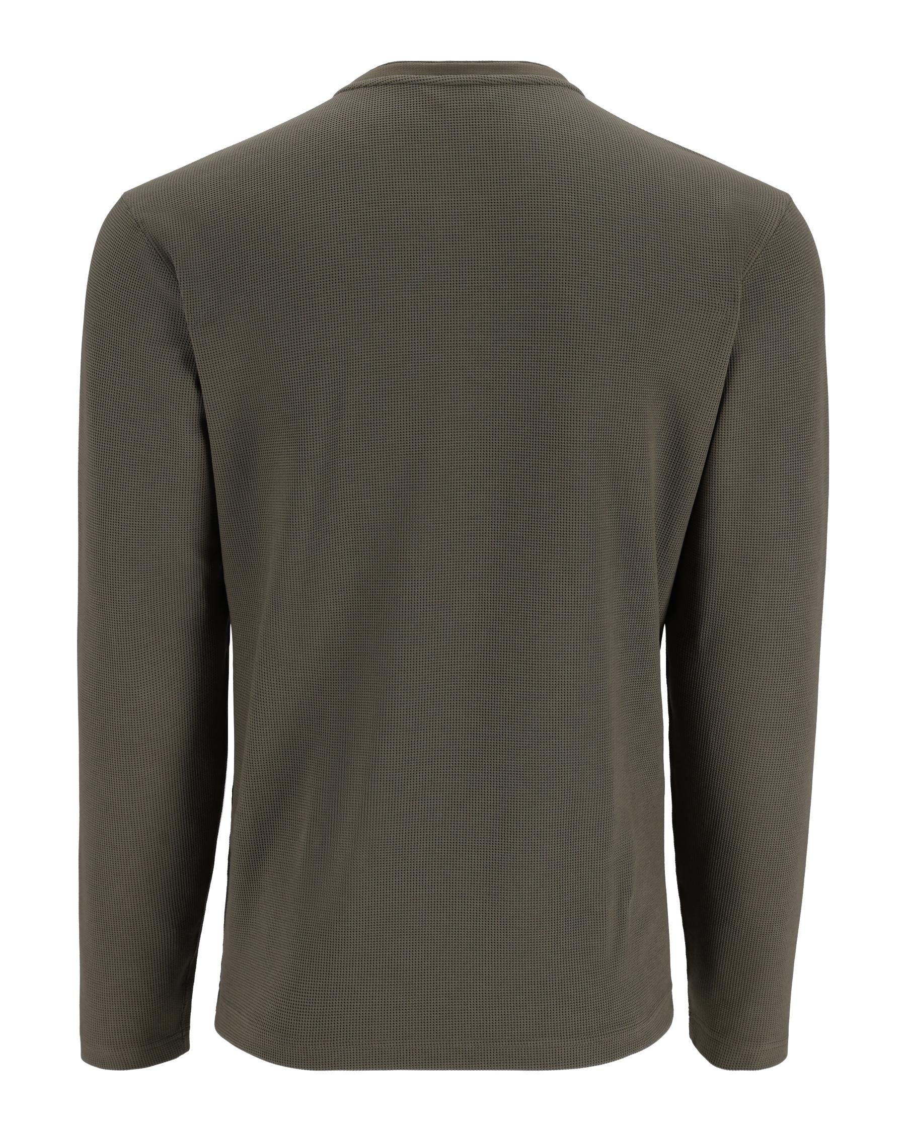 Simms Men's Highline Henley