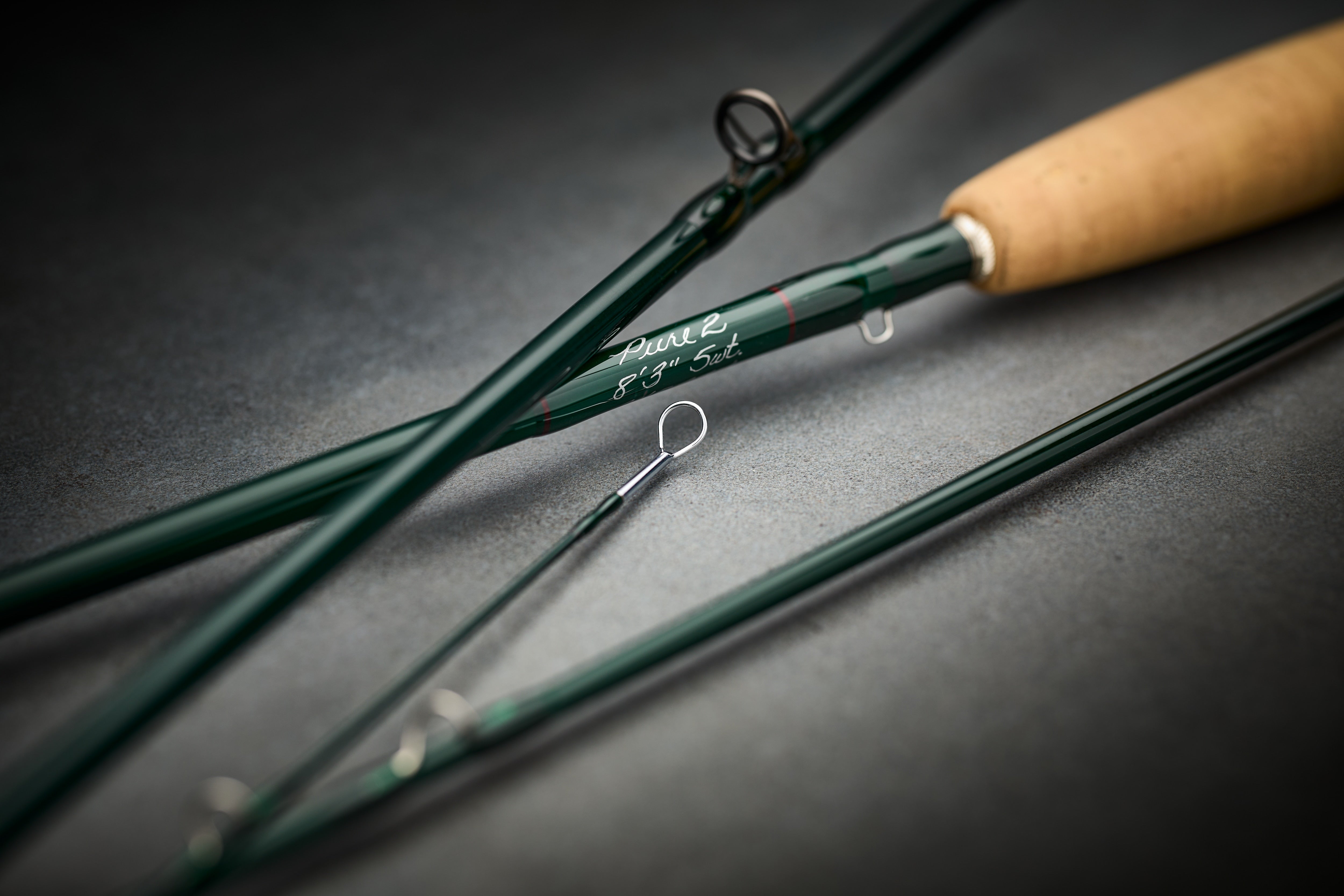 Winston Pure 2 Fly Rods | Anglers All