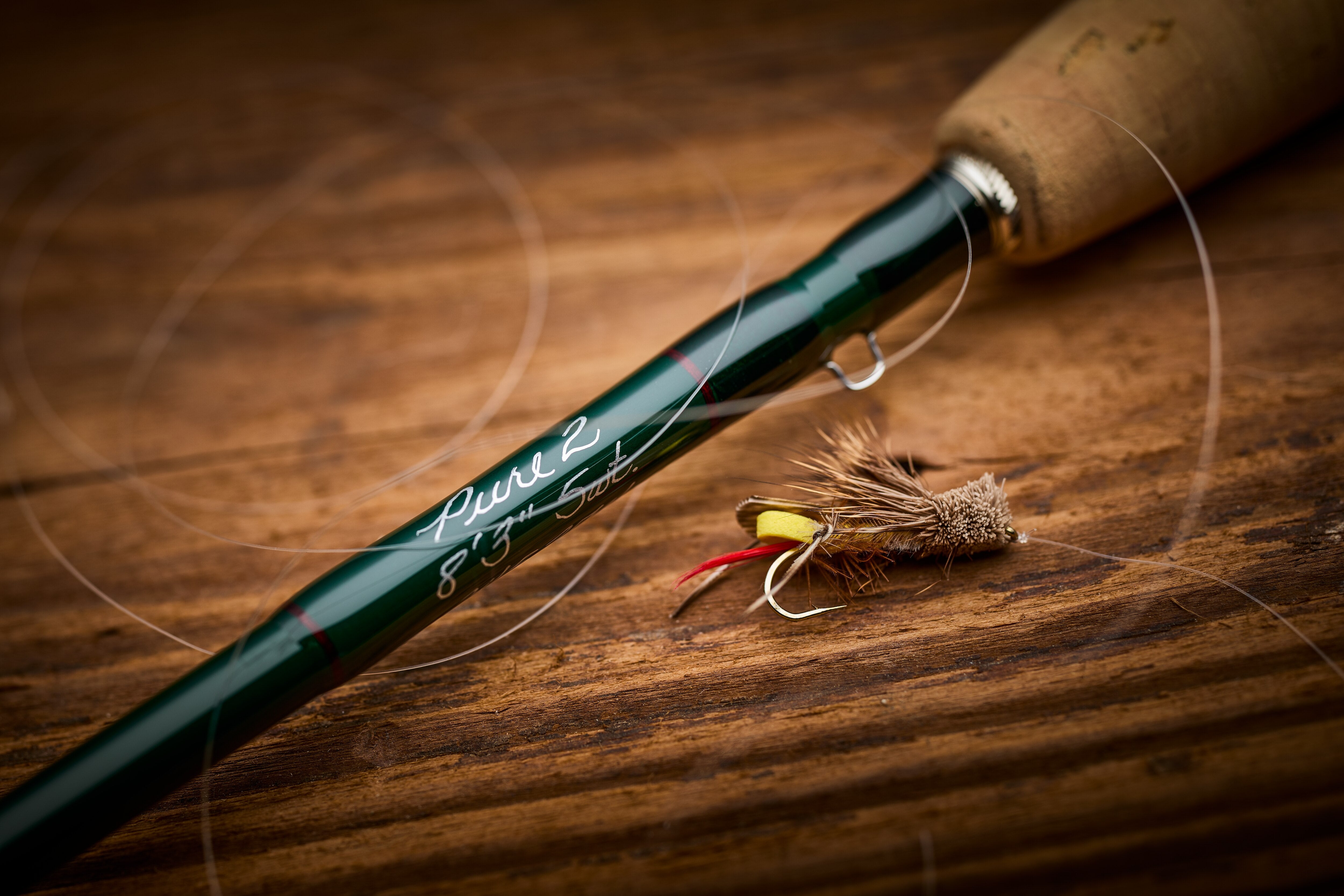 Winston Pure 2 Fly Rods | Anglers All
