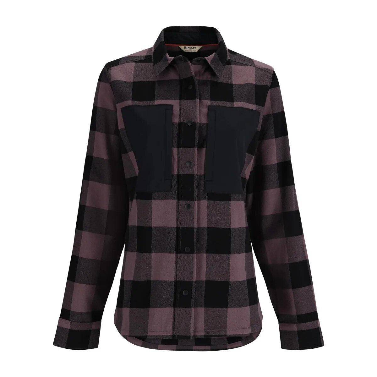 Simms Women's Guide Flannel