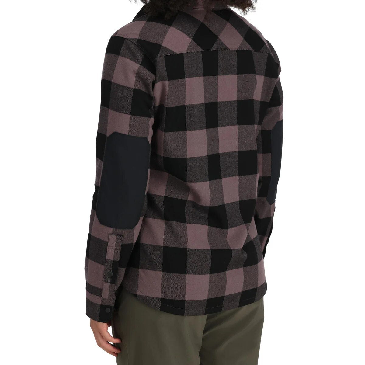 Simms Women's Guide Flannel