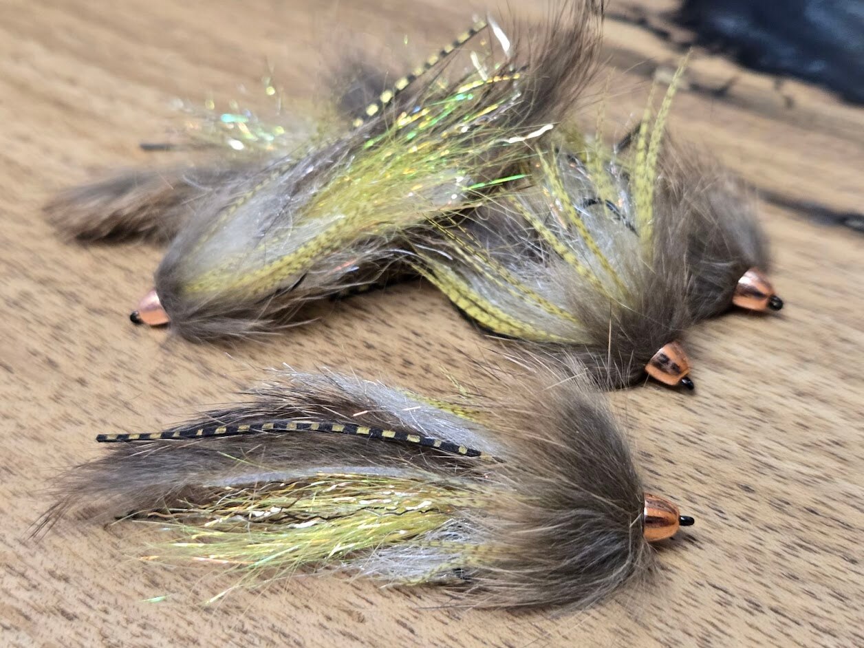 Winkler's Sparring Partner - Umpqua Fly