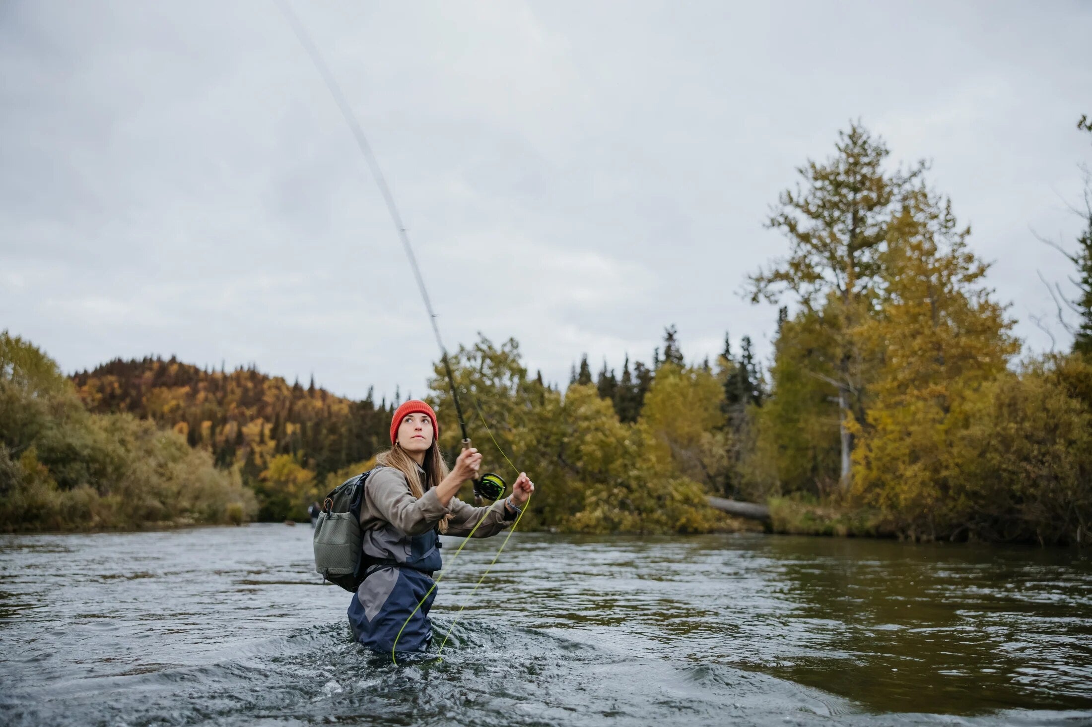 Fishpond Stormshadow Sling Pack