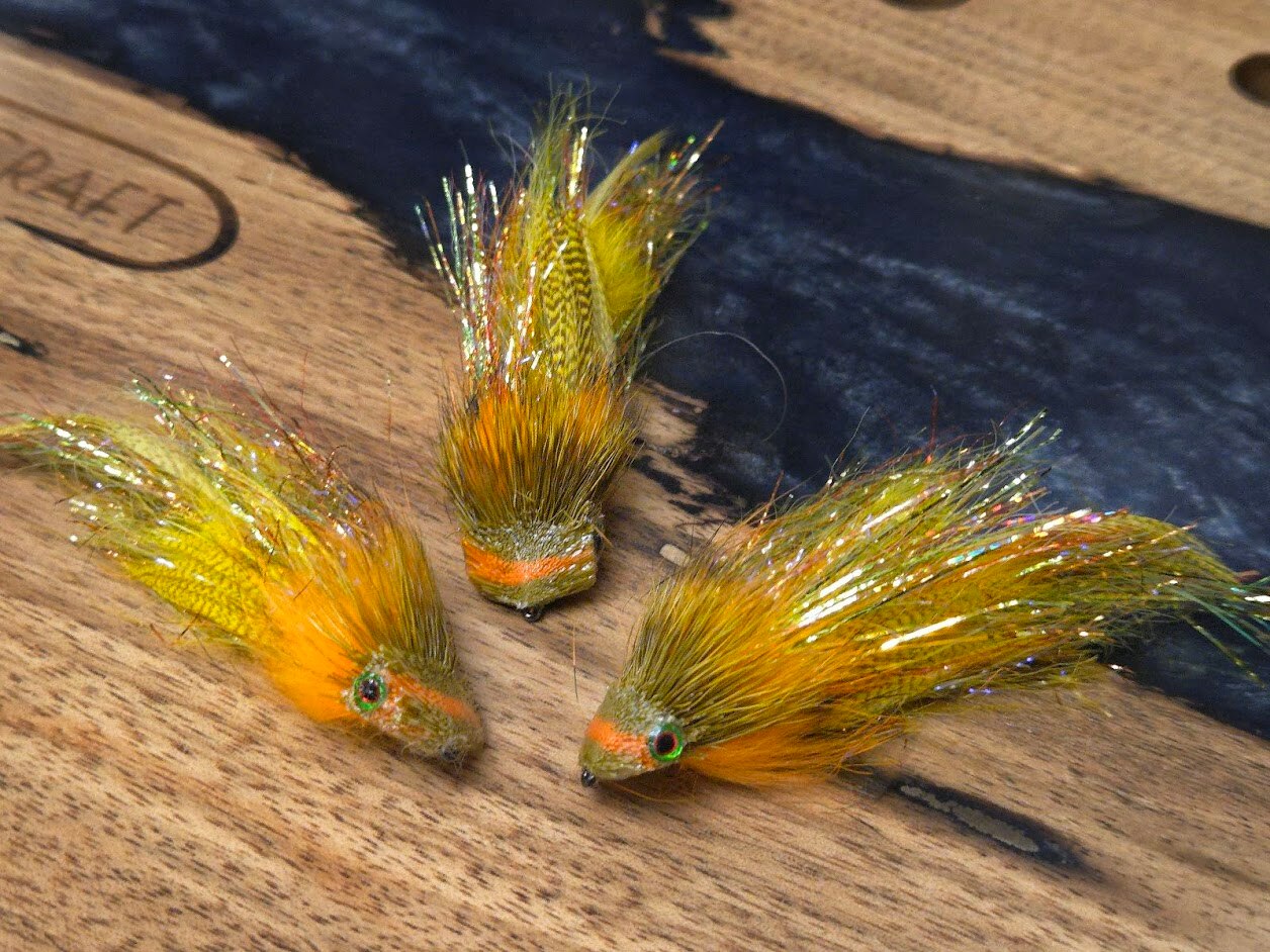 Lynch's Mini Drunk & Disorderly - Montana Fly Co. Fly