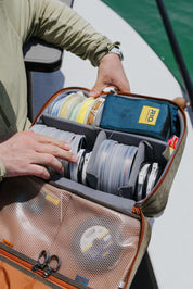 Fishpond Honcho Reel Case