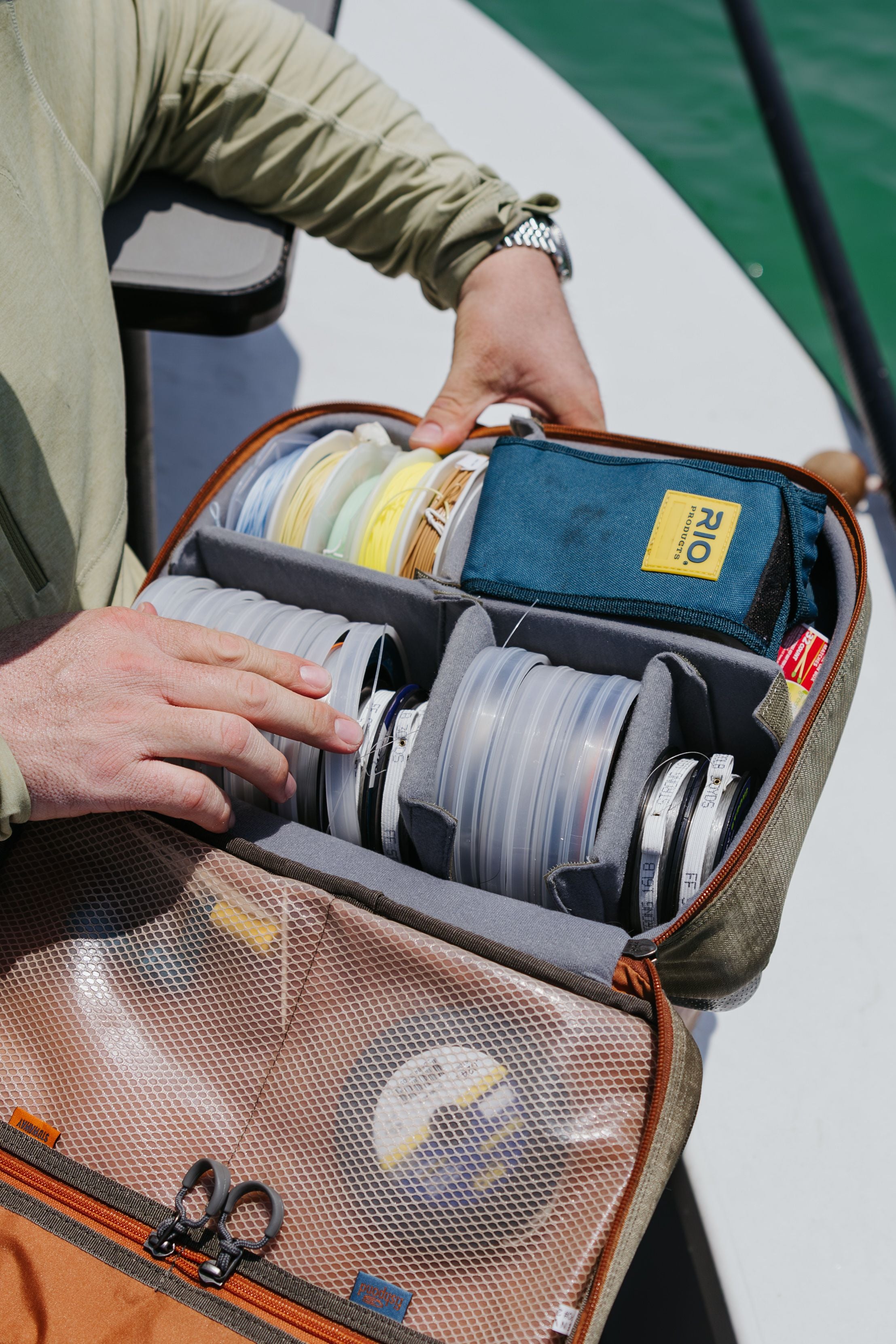 Fishpond Honcho Reel Case