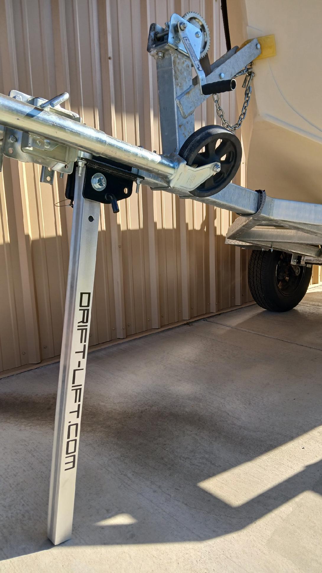 Drift Lift - Drift Boat Stand