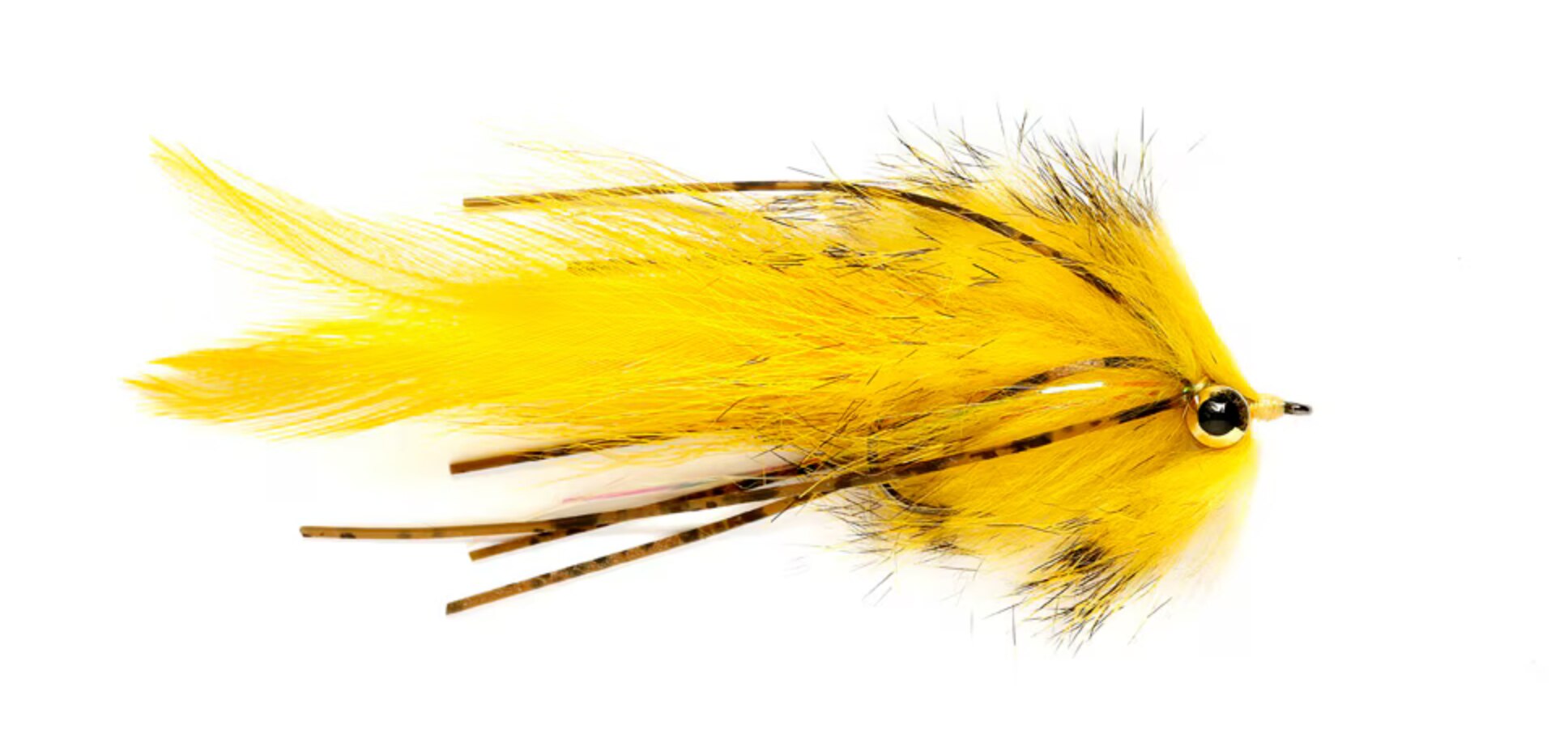 Hawkin's Hat Trick - Fulling Mill Fly