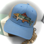 Cody's Fish - Colorado Brown Trout Hat Collection