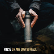 Grayl - UltraPress® Ti Purifier 16.9oz