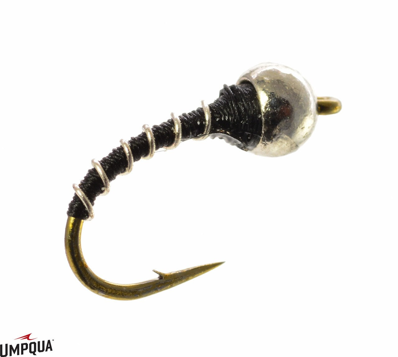 Tungsten Zebra Midge Thin - Umpqua Fly