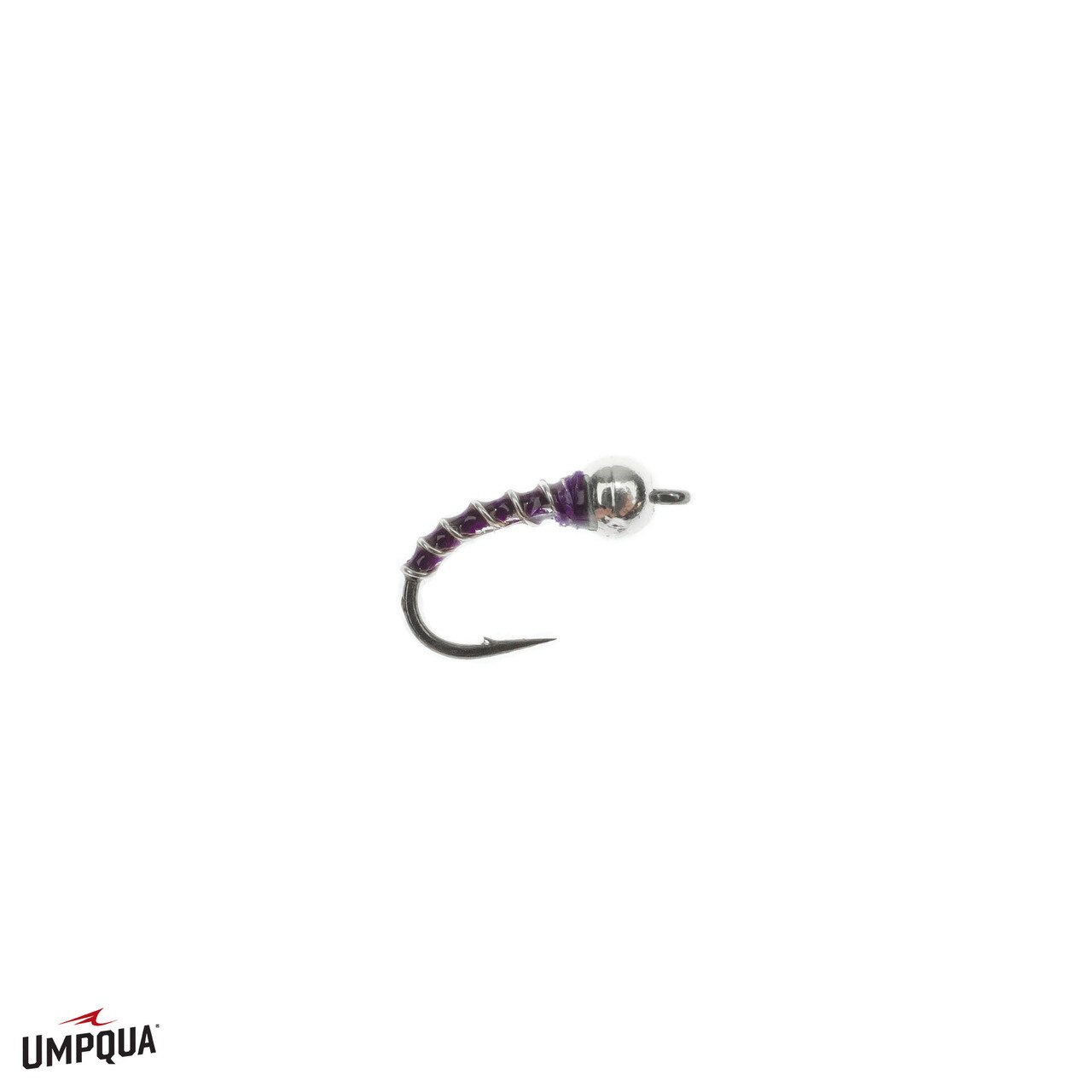 Tungsten Zebra Midge Thin - Umpqua Fly