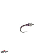 Tungsten Zebra Midge Thin - Umpqua Fly