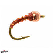 Tungsten Zebra Midge Thin - Umpqua Fly