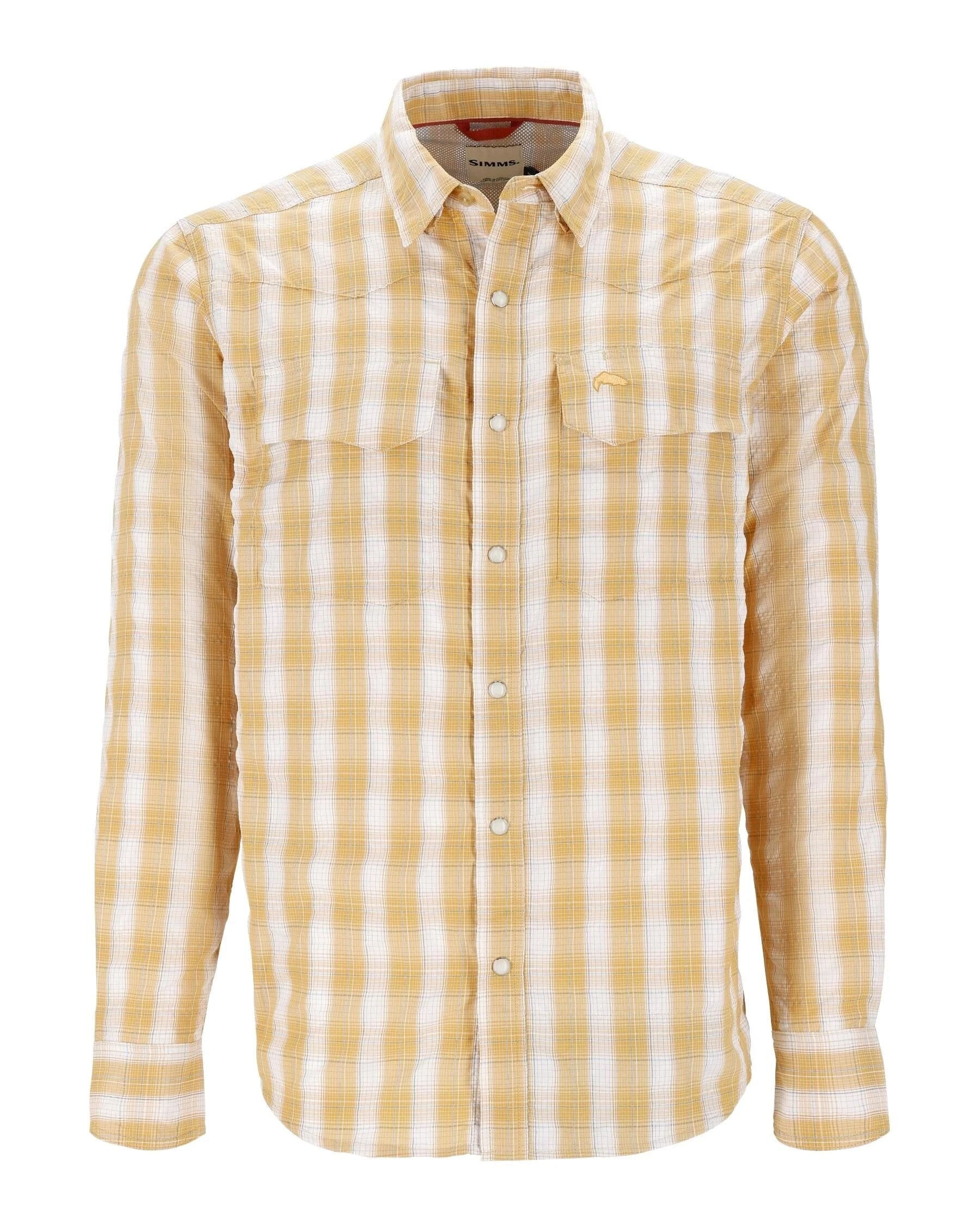 Simms - Men's Big Sky LS Shirt