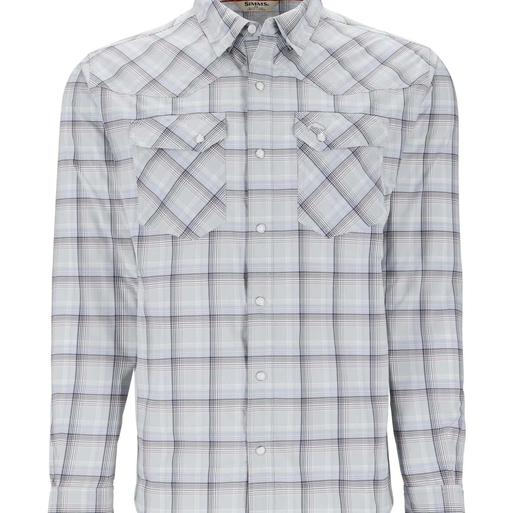 Simms - Men's  Brackett LS Shirt