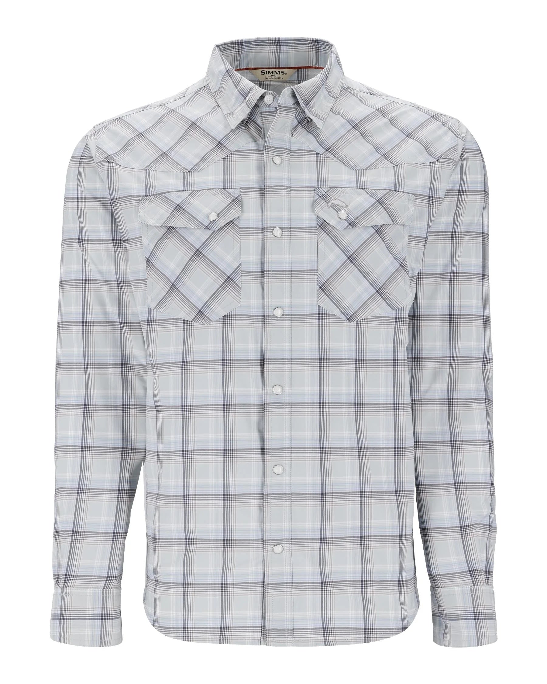 Simms - Men's  Brackett LS Shirt
