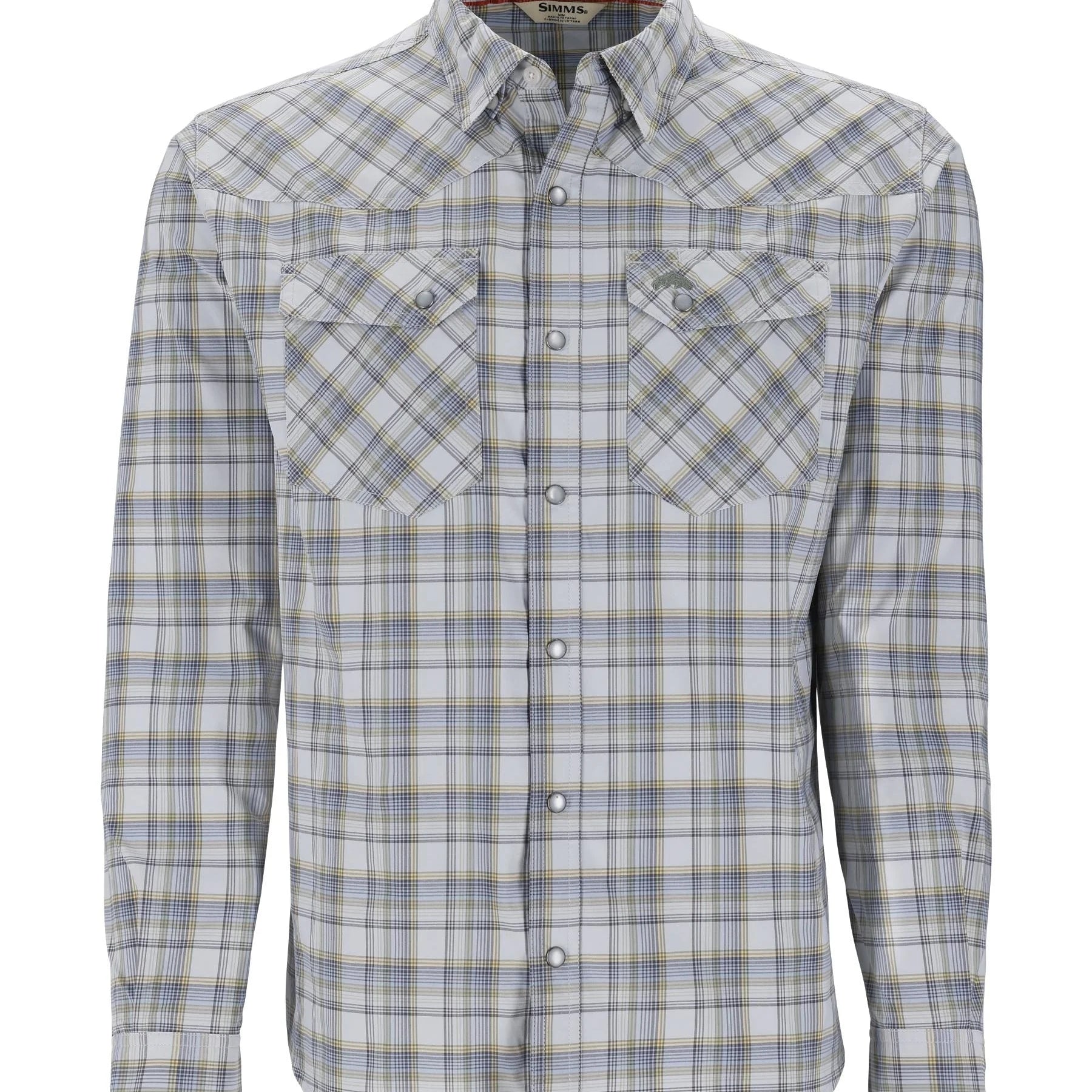 Simms - Men's  Brackett LS Shirt