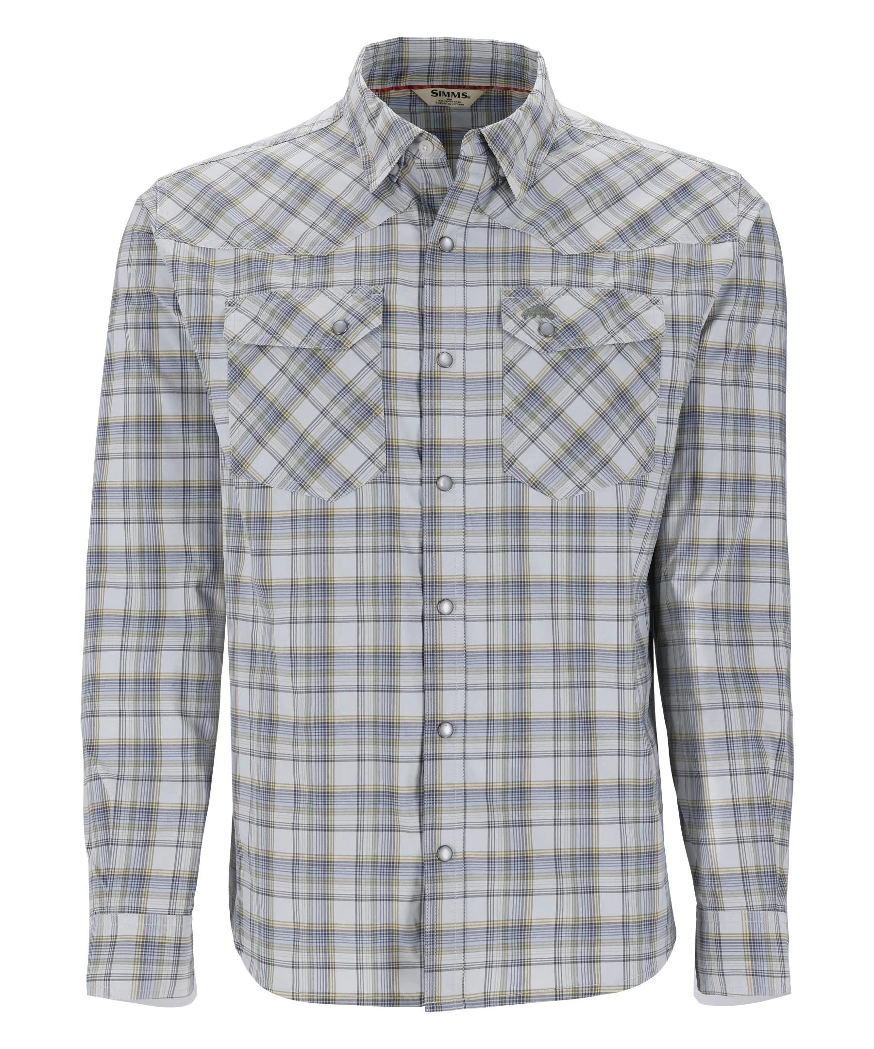 Simms - Men's  Brackett LS Shirt