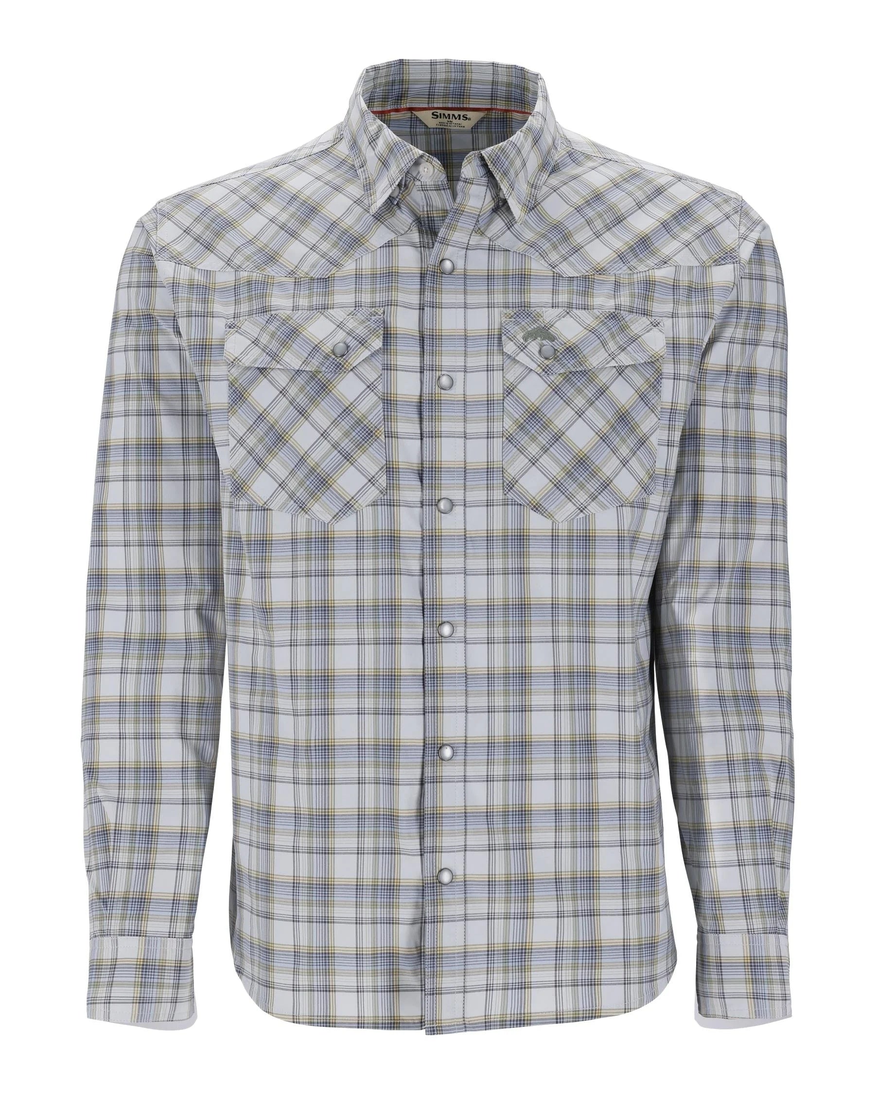 Simms - Men's  Brackett LS Shirt