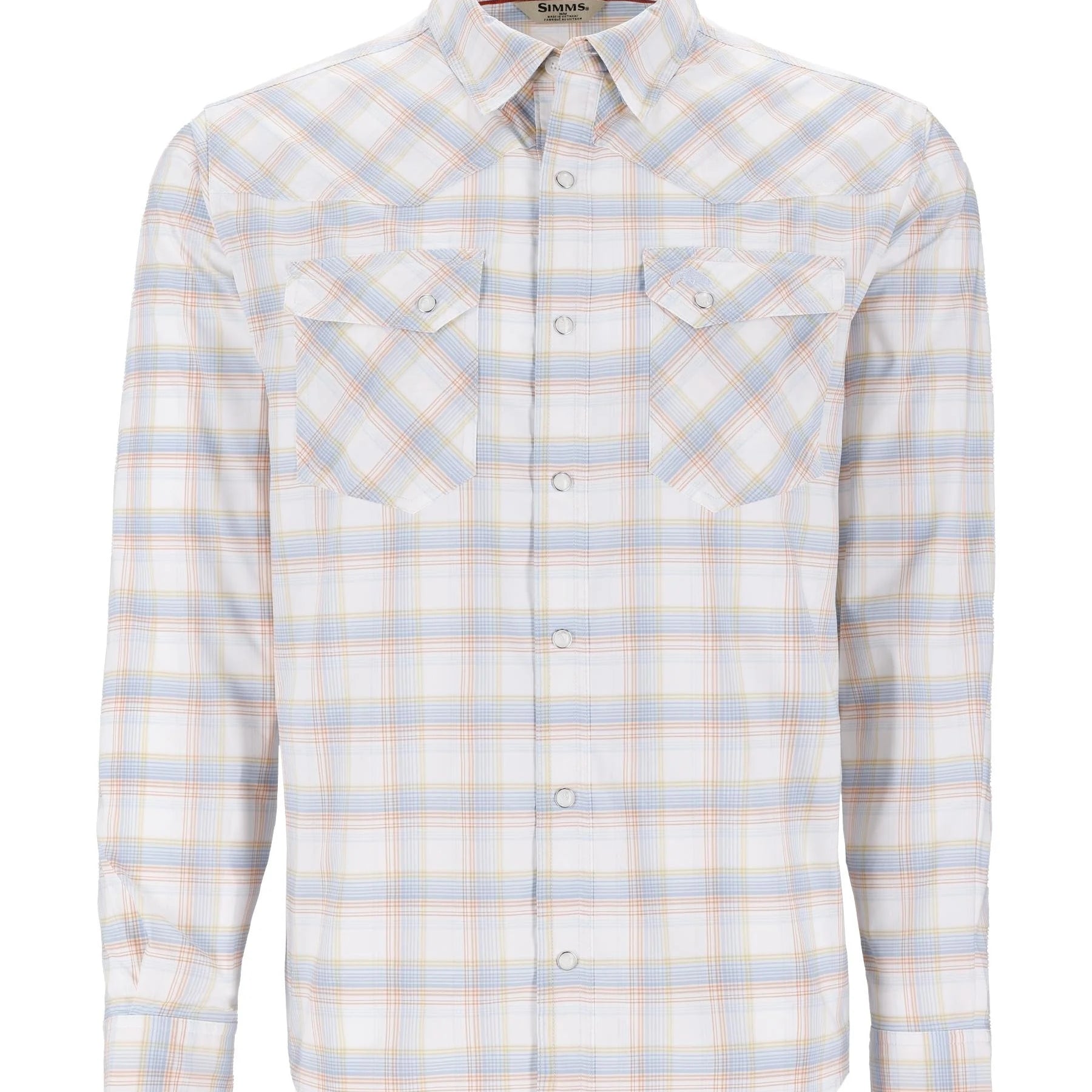 Simms - Men's  Brackett LS Shirt