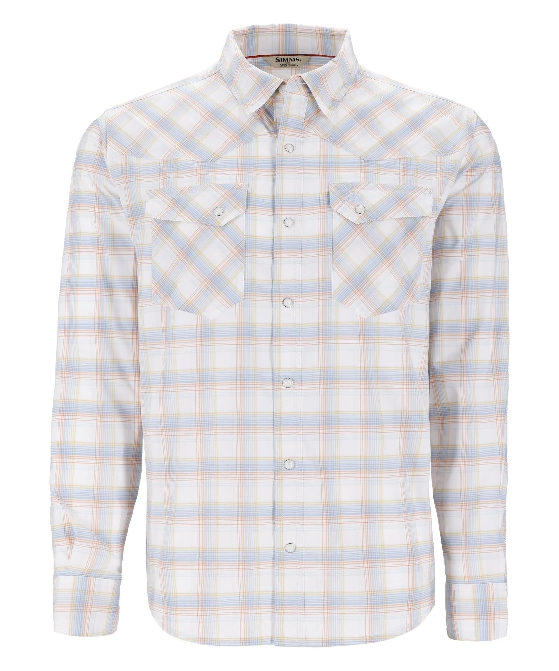 Simms - Men's  Brackett LS Shirt