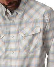Simms - Men's  Brackett LS Shirt