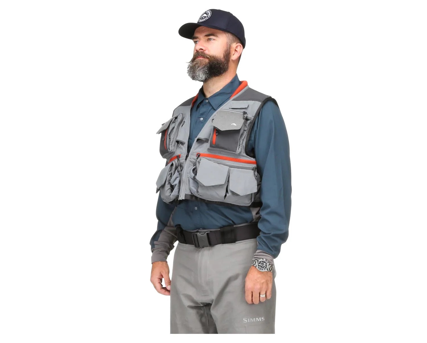 トップス POND FISHING VEST 22ss fishpond-upstream-tech-fishing