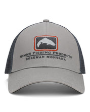 Simms Trout Icon Trucker