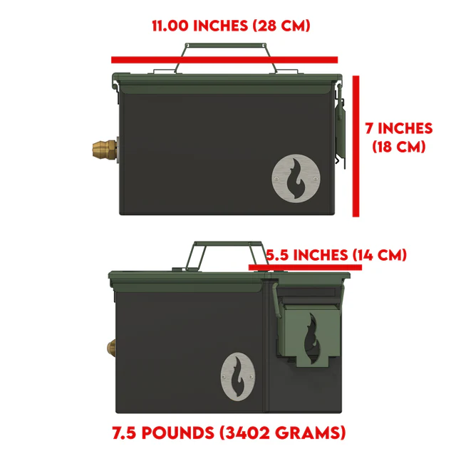 LavaBox - The Original LavaBox Combo