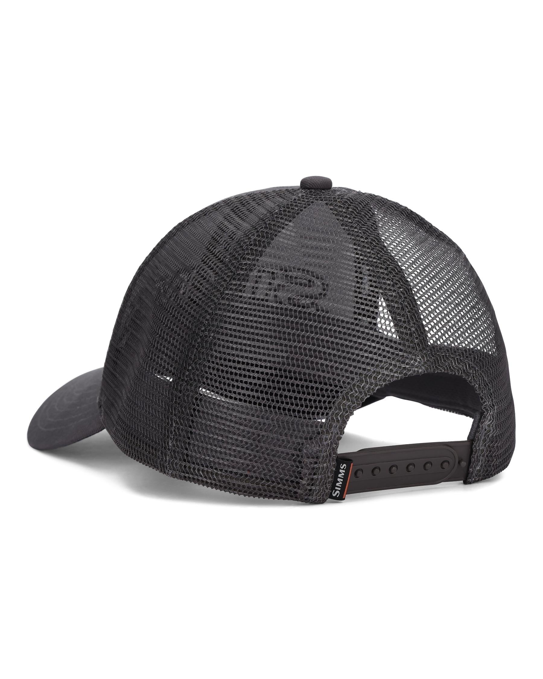 Simms Single Haul Trucker - Back Eddy Camo Fill