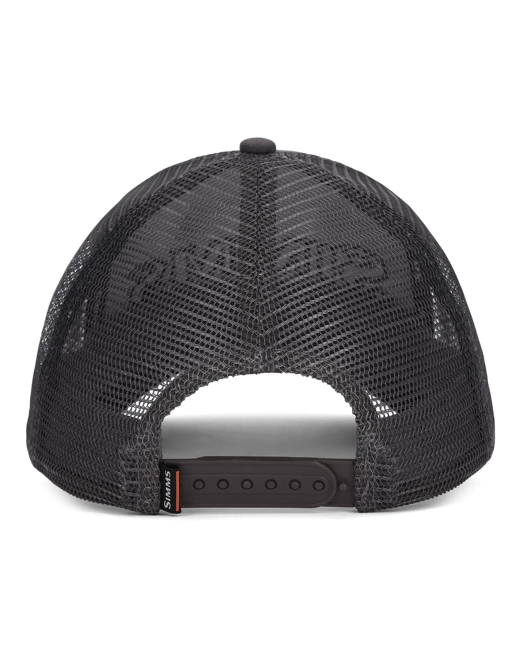 Simms Single Haul Trucker - Back Eddy Camo Fill
